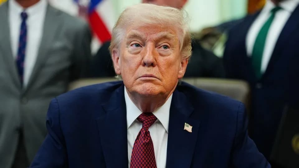 Poll: Voter Anger Over Cost Of Living Threatens GOP Midterm Prospects