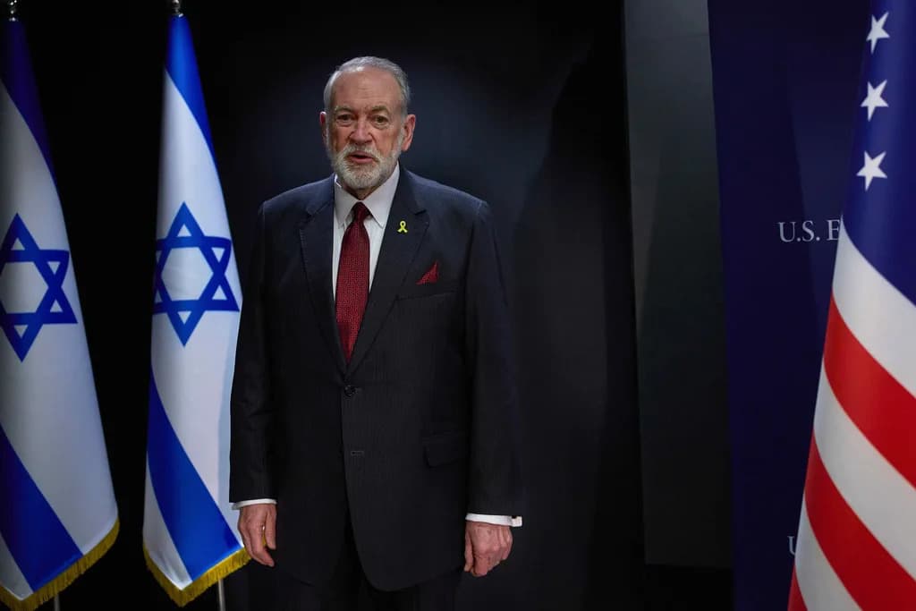 US Envoy Confirms Israel Deployed Iron Dome Batteries And Personnel To UAE — First Known Use Outside Israel