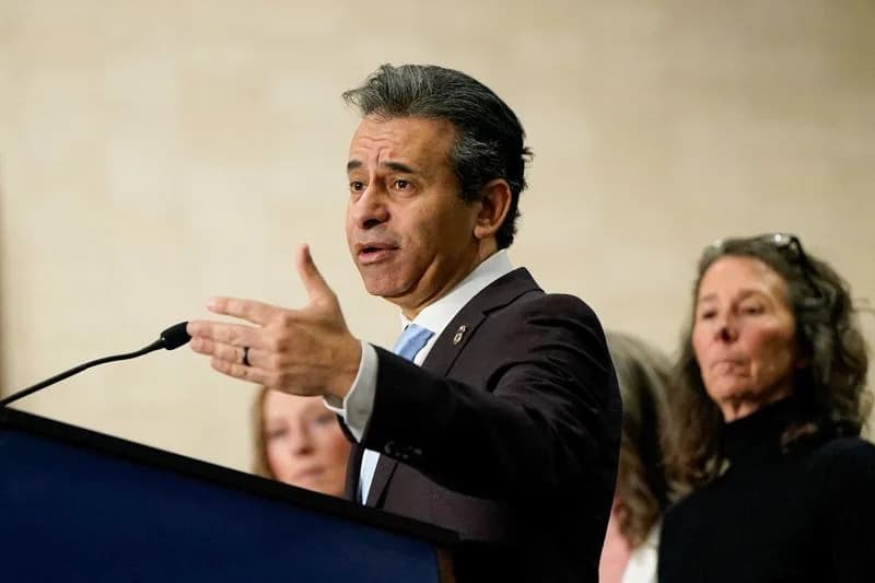 FDA Commissioner Marty Makary to Resign After Weeks of Pressure; Deputy Kyle Diamantas Named Acting Head