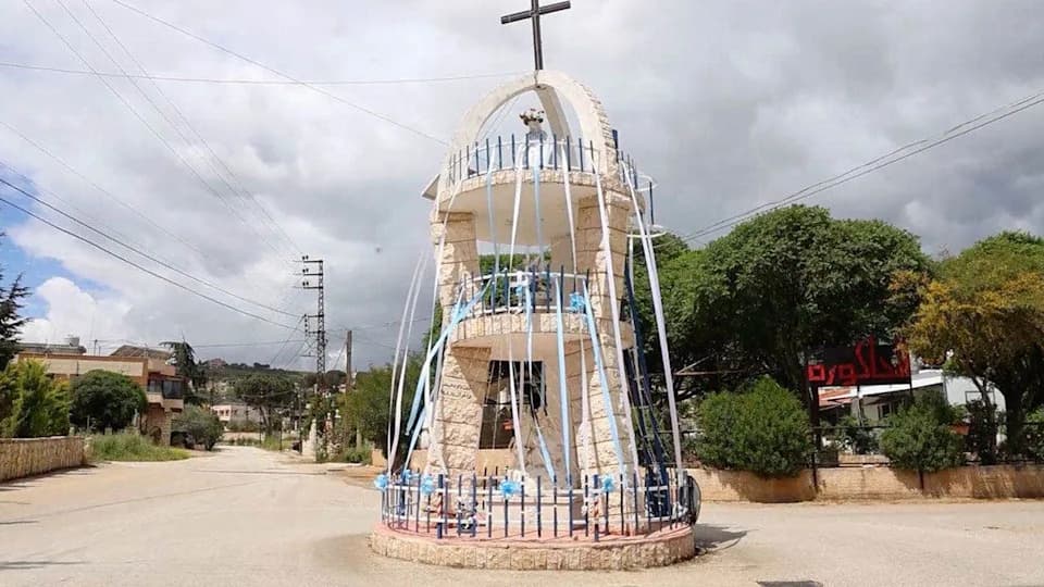 Inside Rmeish: The Christian Border Town That Says It Survived by Blocking Hezbollah