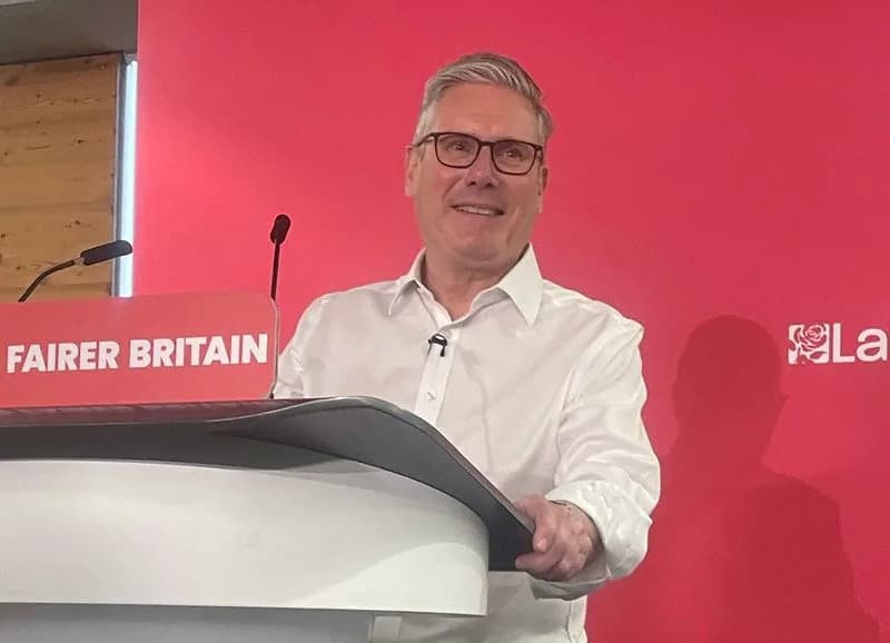 Unpopular and Under Siege: Starmer Fights to Hold Leadership Less Than Two Years After Landslide