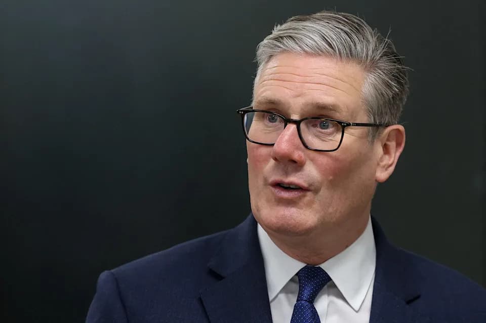 Keir Starmer Rejects Calls To Resign After Local Election Rout As Cabinet Resigns