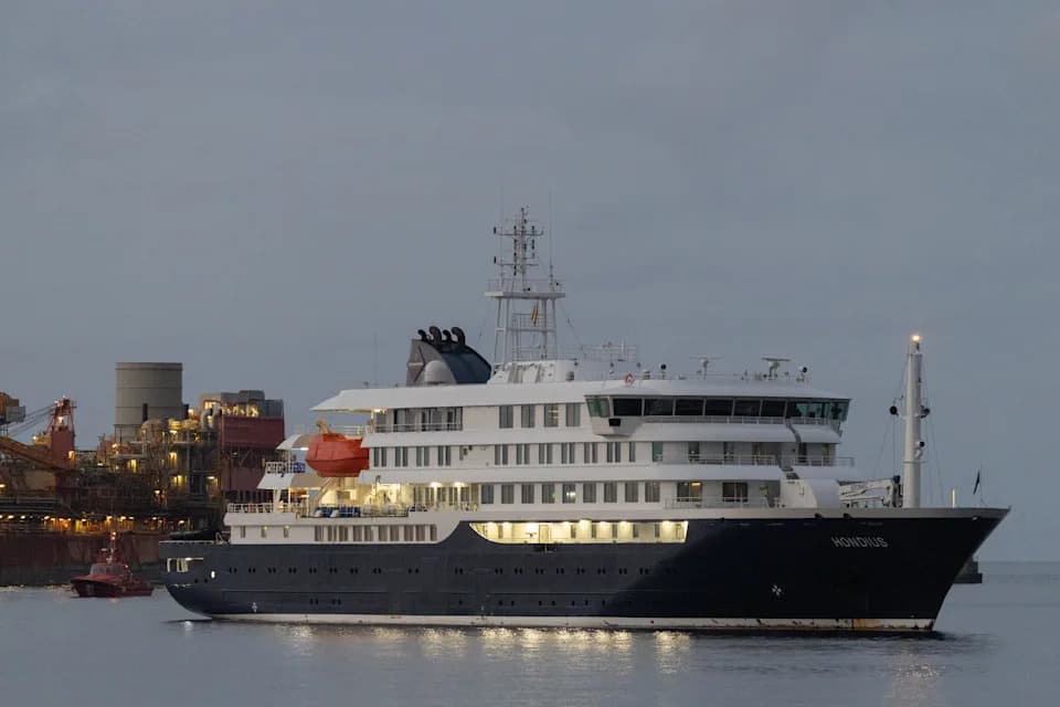 Seventeen Americans Evacuated From Hantavirus-Affected Cruise Ship Return to U.S.; One Tests Mildly PCR‑Positive