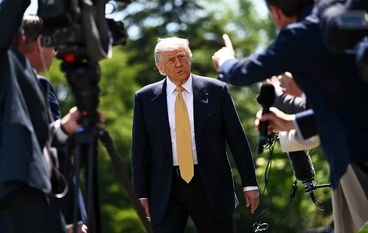 Trump’s Rare Gaffe: 'I Don’t Think About Americans' Finances' — A Line That Could Haunt His Campaign