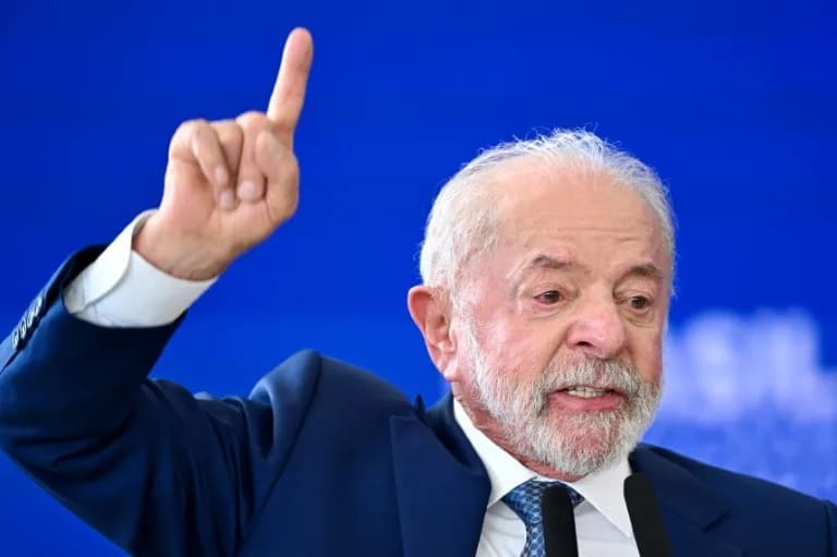 Lula Unveils $2.2 Billion Anti‑Crime Plan to Cripple Gangs Ahead of Election