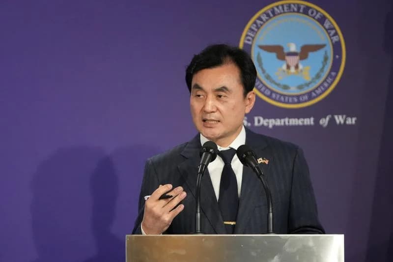 South Korea Weighs Phased, Non‑Combat Role In Strait Of Hormuz After U.S. Talks