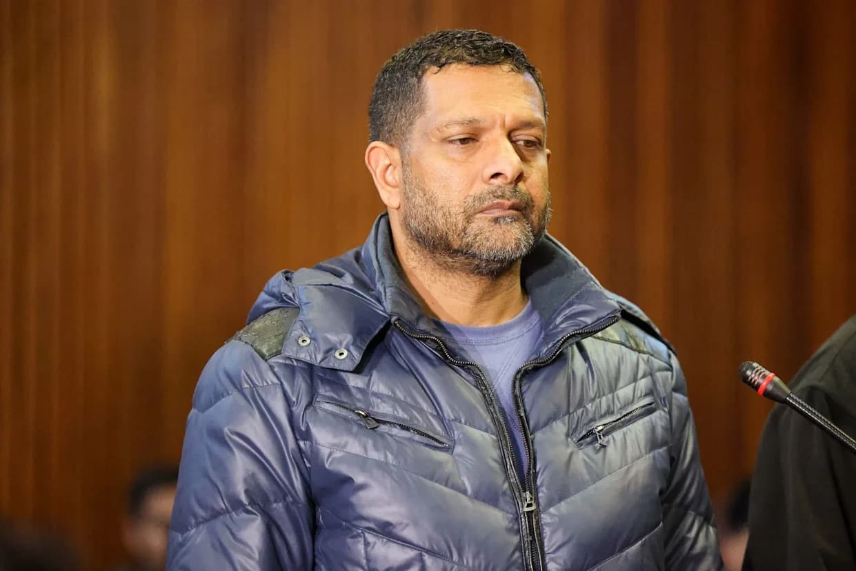 Top Police Counter‑Intelligence Chief Arrested in Corruption and Gold‑Smuggling Probe