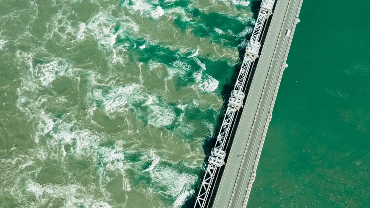 Scientists Propose Damming the Bering Strait to Protect the Ocean's 'Conveyor Belt'