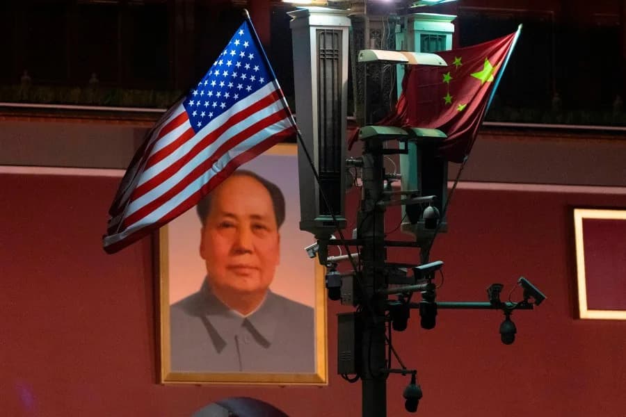 Former FBI Agent: Chinese Espionage in U.S. Is 'More Pervasive' Than Believed