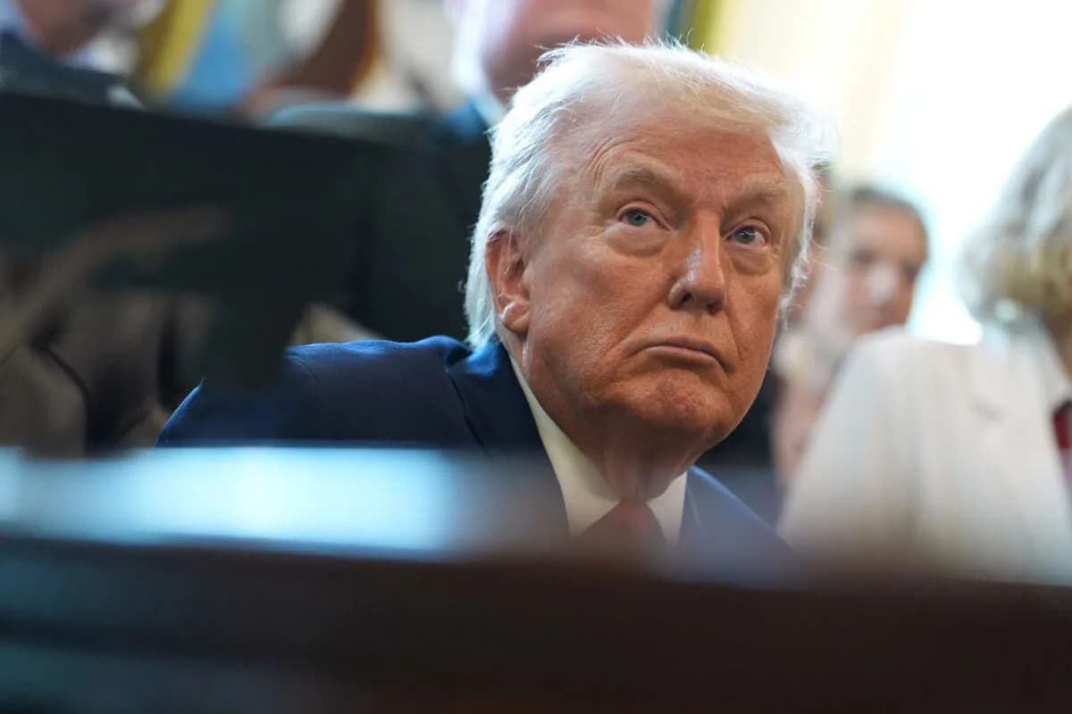 Federal Judge Denies Trump’s Discovery Request in WSJ Defamation Case, Citing 'Expensive Yet Groundless Litigation'
