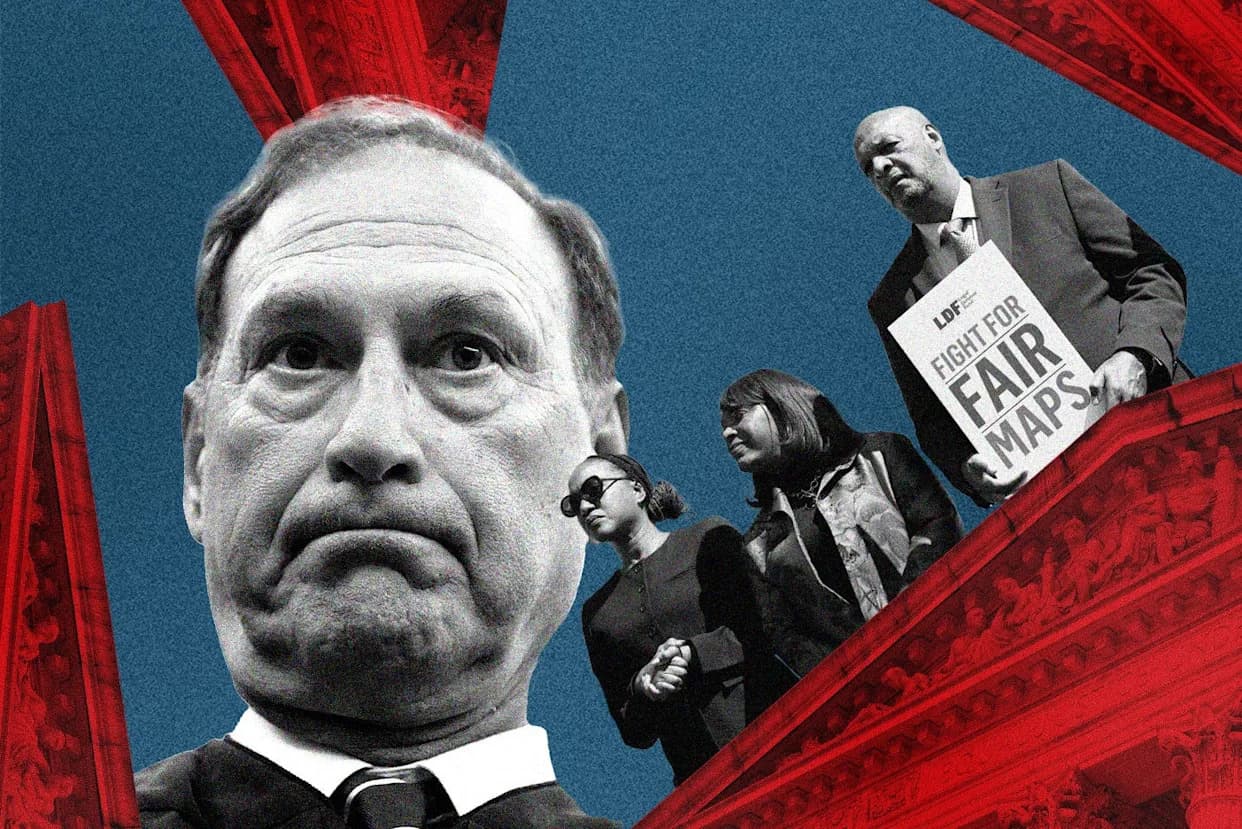 The Seven Ongoing Gerrymandering Battles After Louisiana v. Callais