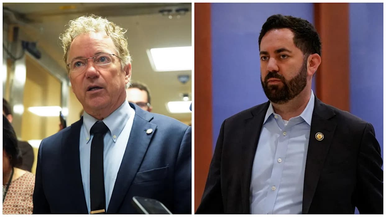 Rand Paul’s Son, Drunk, Confronts Rep. Mike Lawler in Antisemitic Bar Rant — Later Apologizes and Seeks Help