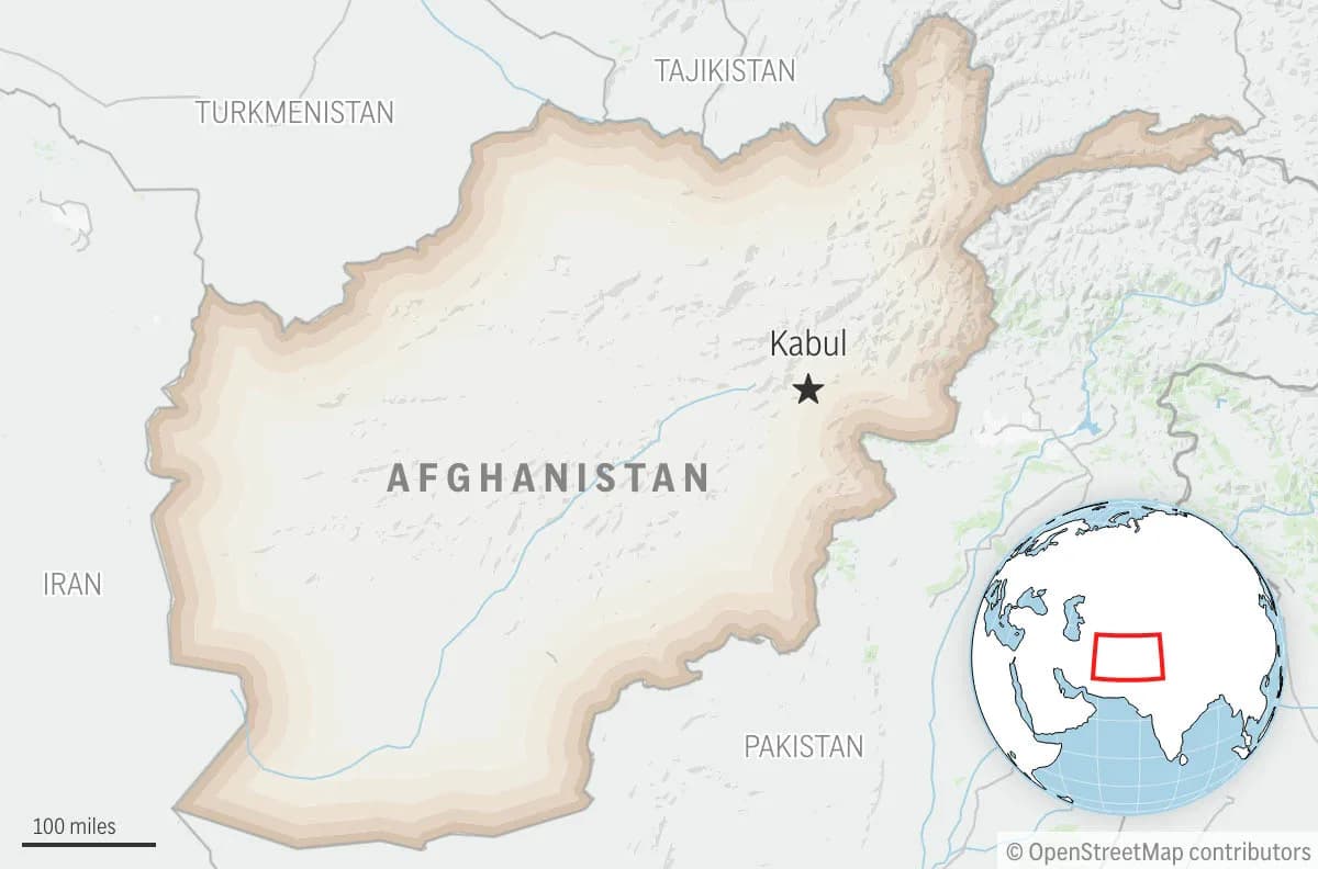 UN and Rights Groups: Taliban Detain Three Afghan Journalists, Sparking International Concern