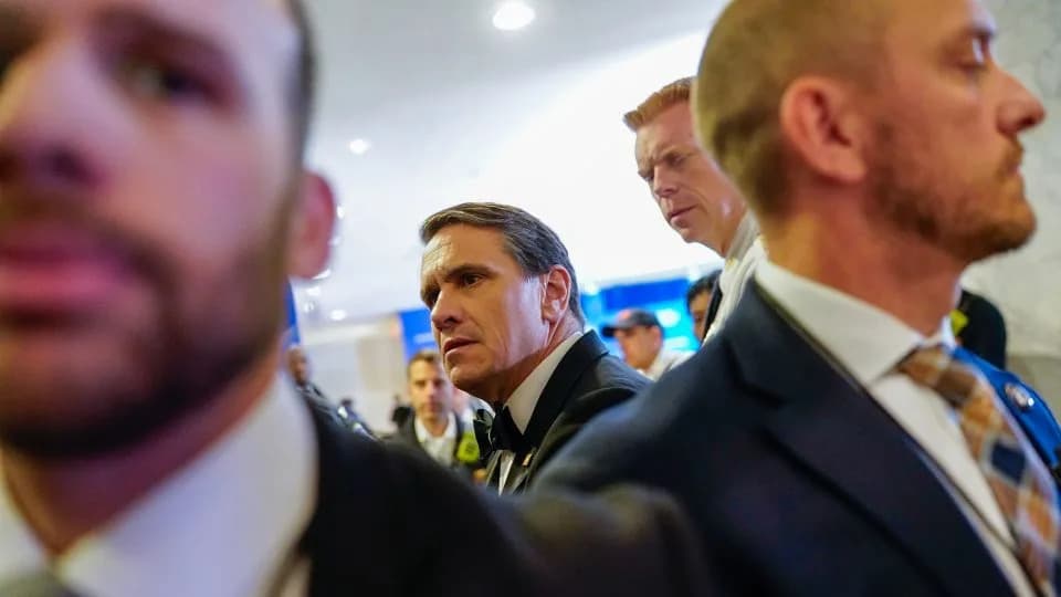 Exclusive: Acting AG Todd Blanche Told To Recuse From DOJ Matters Involving Trump — Ethics Briefing, Staff Shake-Up And Legal Risks