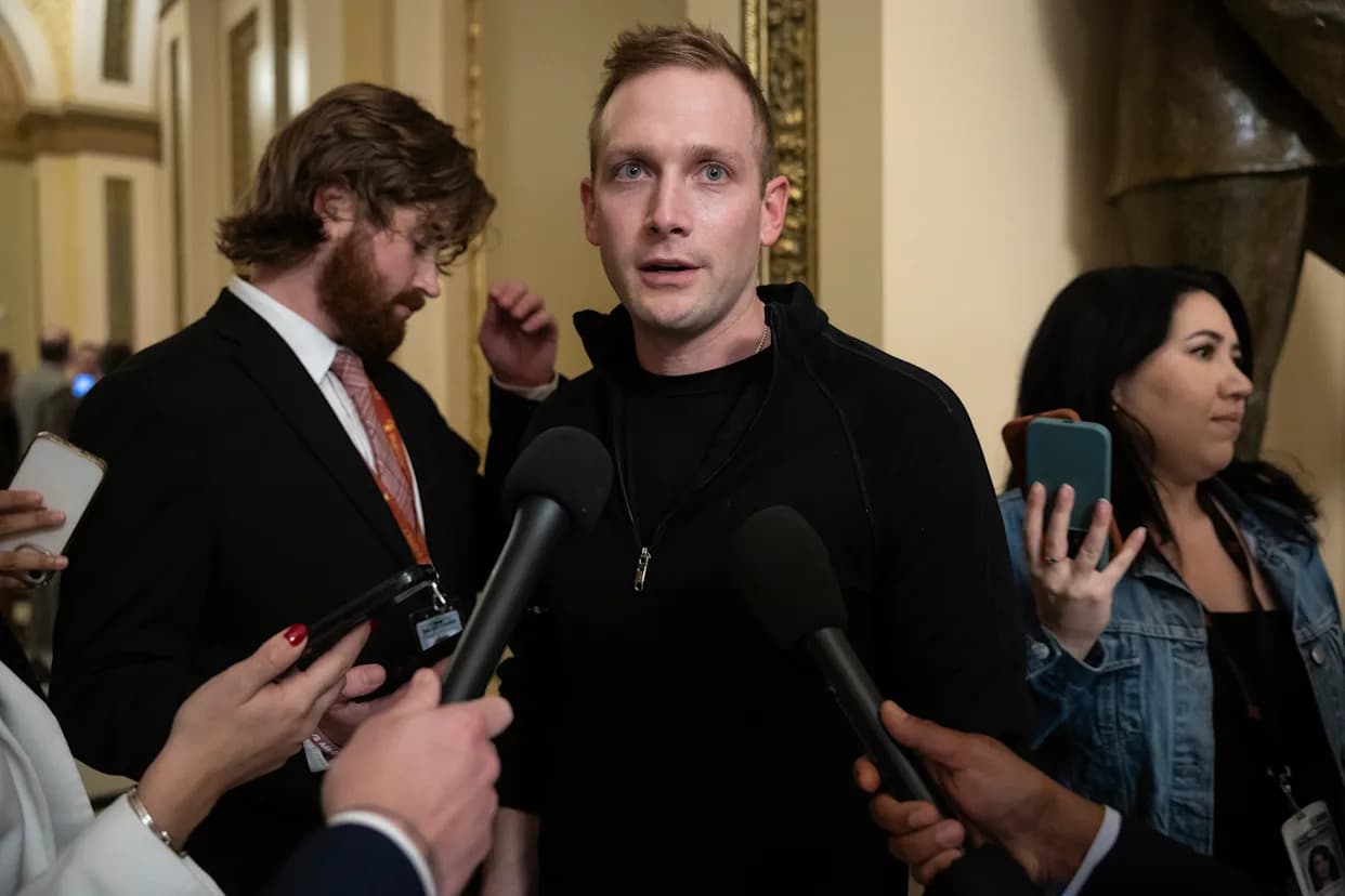 Rep. Max Miller Files Defamation Suit Against Ex‑Wife and Her Lawyers Over Alleged Abuse Claims