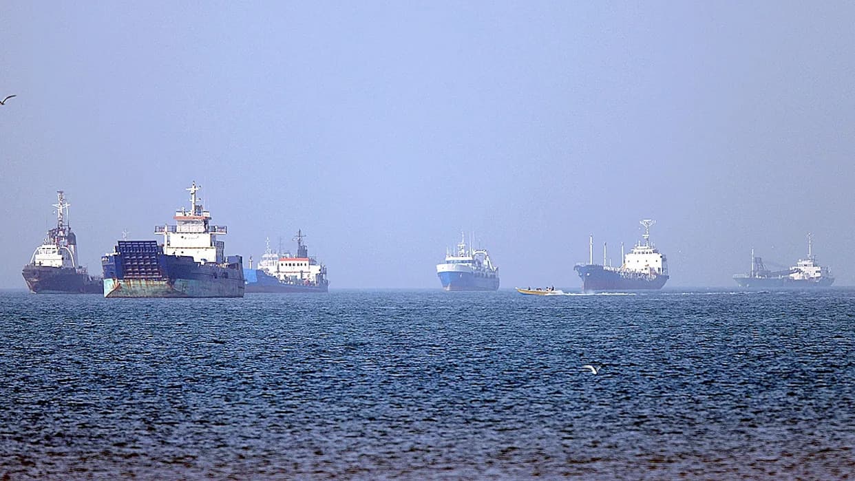 Ship Seized Near Strait of Hormuz May Have Been a 'Floating Armory,' UKMTO Says