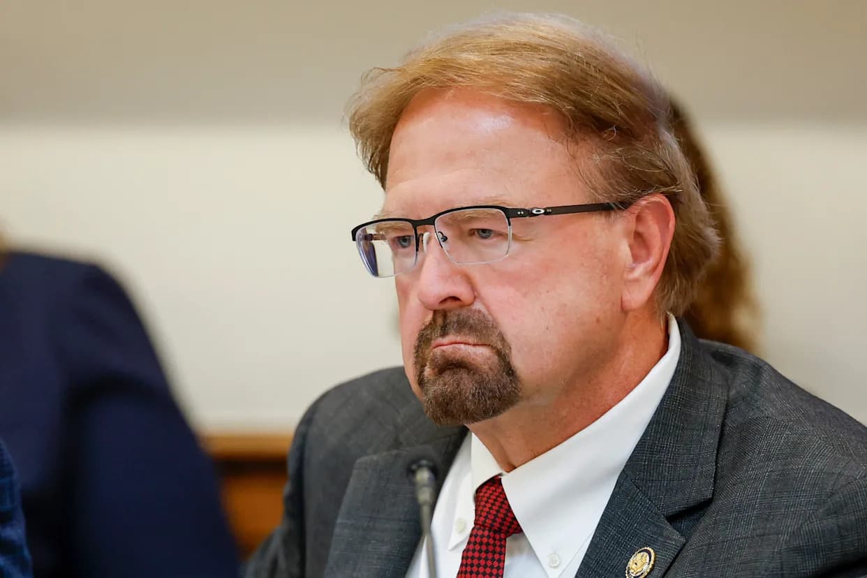 House Ethics Committee Opens Inquiry Into Rep. Chuck Edwards Over Harassment Claims