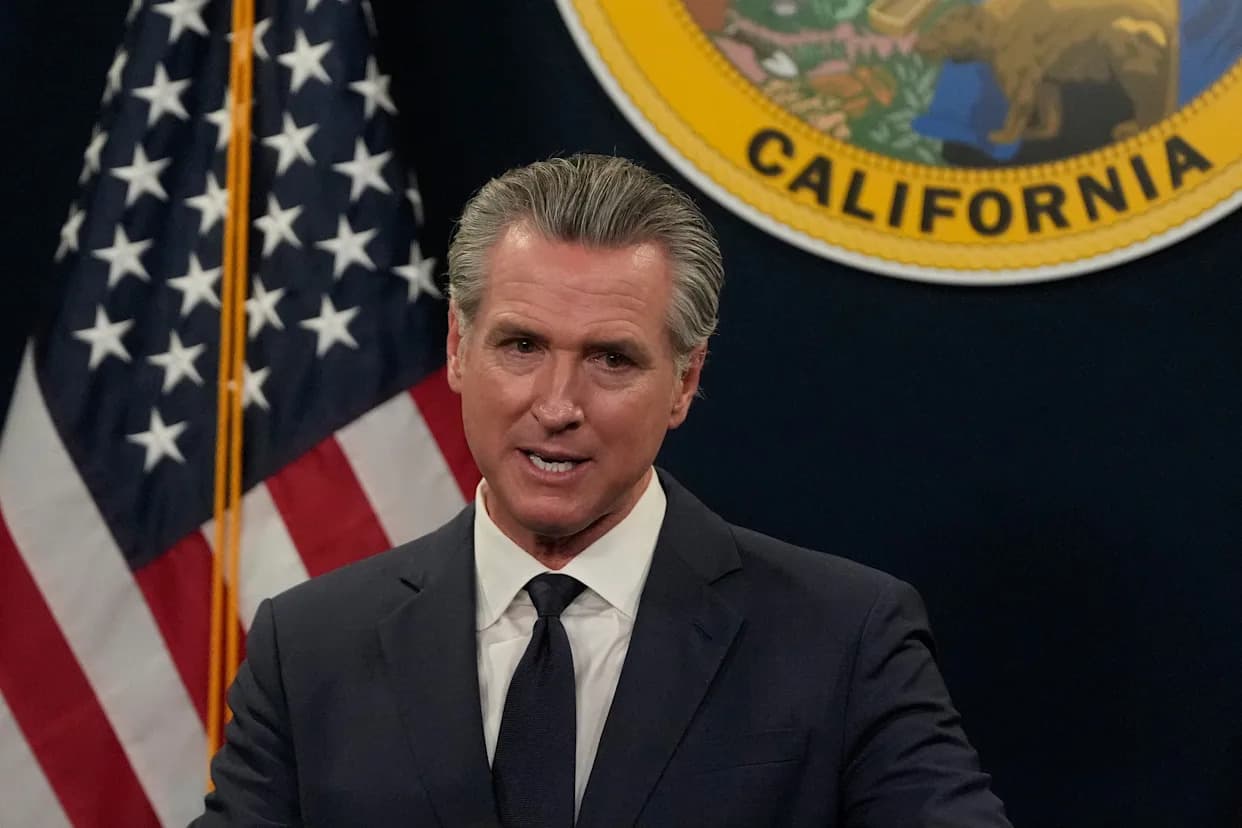 Newsom Unveils $350 Billion Two‑Year Budget That Averts Deficit and Boosts Reserves