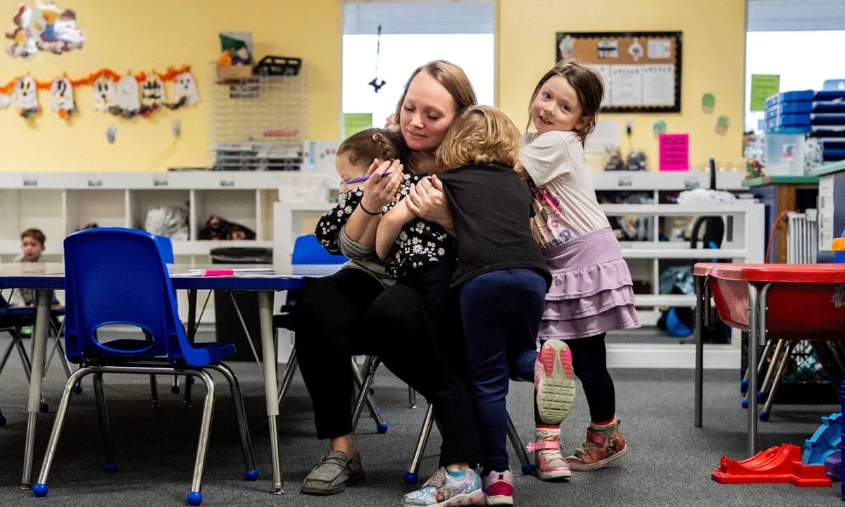 Federal Rollback Of Childcare Rules Could Threaten Provider Stability And Raise Costs For Families