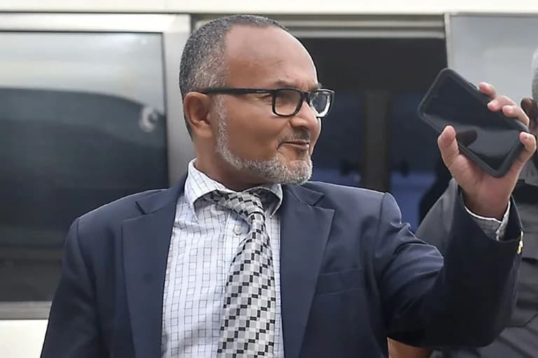 Matthew Wale Elected Solomon Islands Prime Minister, Vows Reform Amid China Concerns