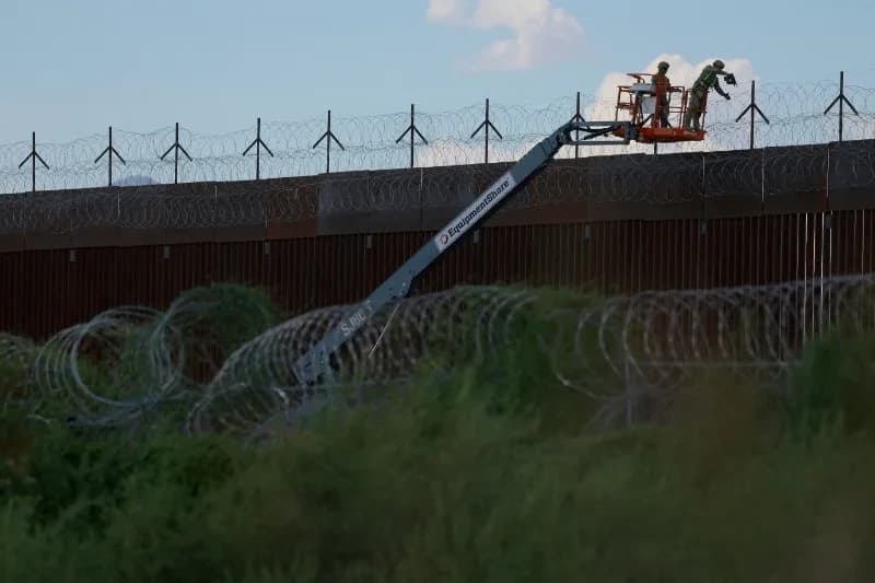 Federal Judge Blocks Major Portions Of Texas' SB 4 Immigration Law