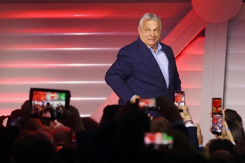 Orban's Media Network Unravels After Election Defeat — Magyar Moves To Reclaim Press Freedom