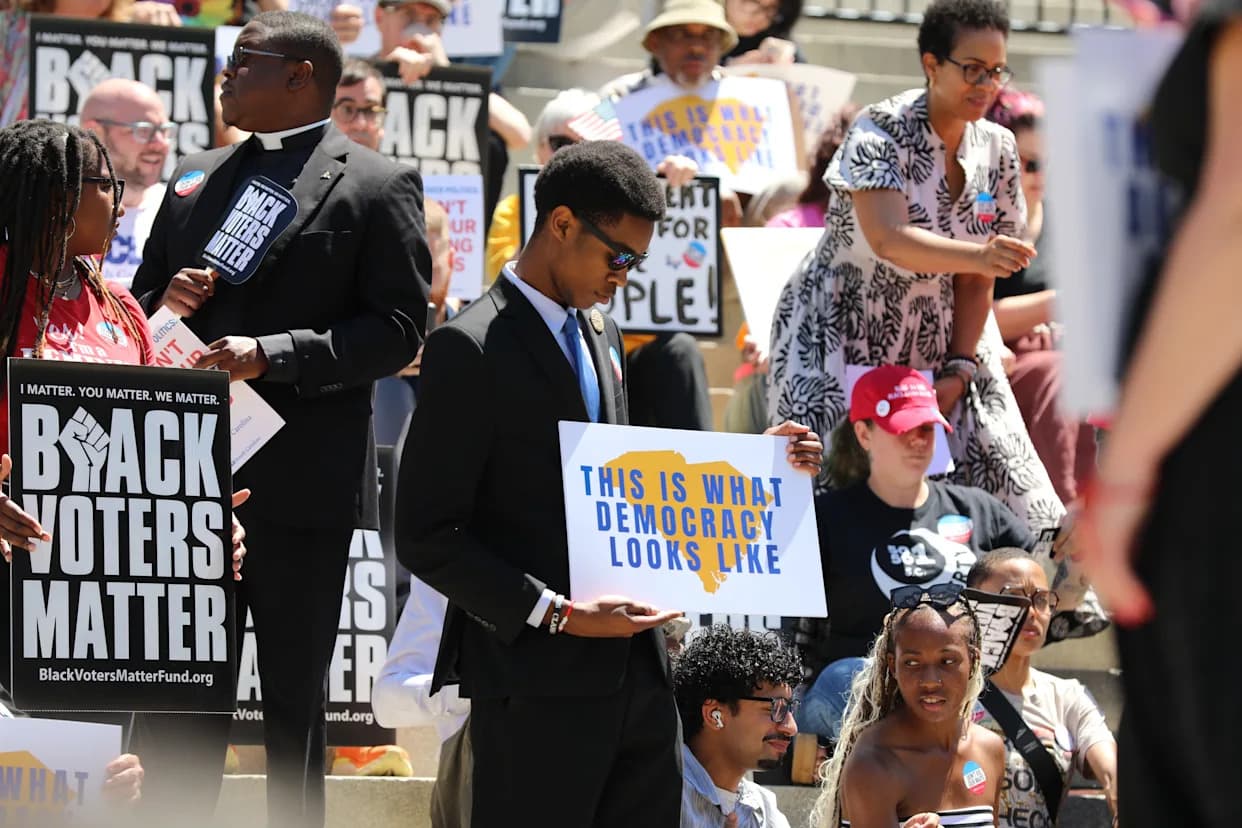 Supreme Court Ruling Sparks New Movement to Defend Black Political Representation