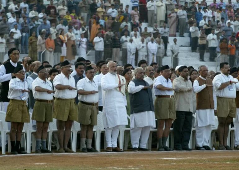 Why India’s RSS Is Lobbying the West: Damage Control After Allegations of Violence Against Minorities