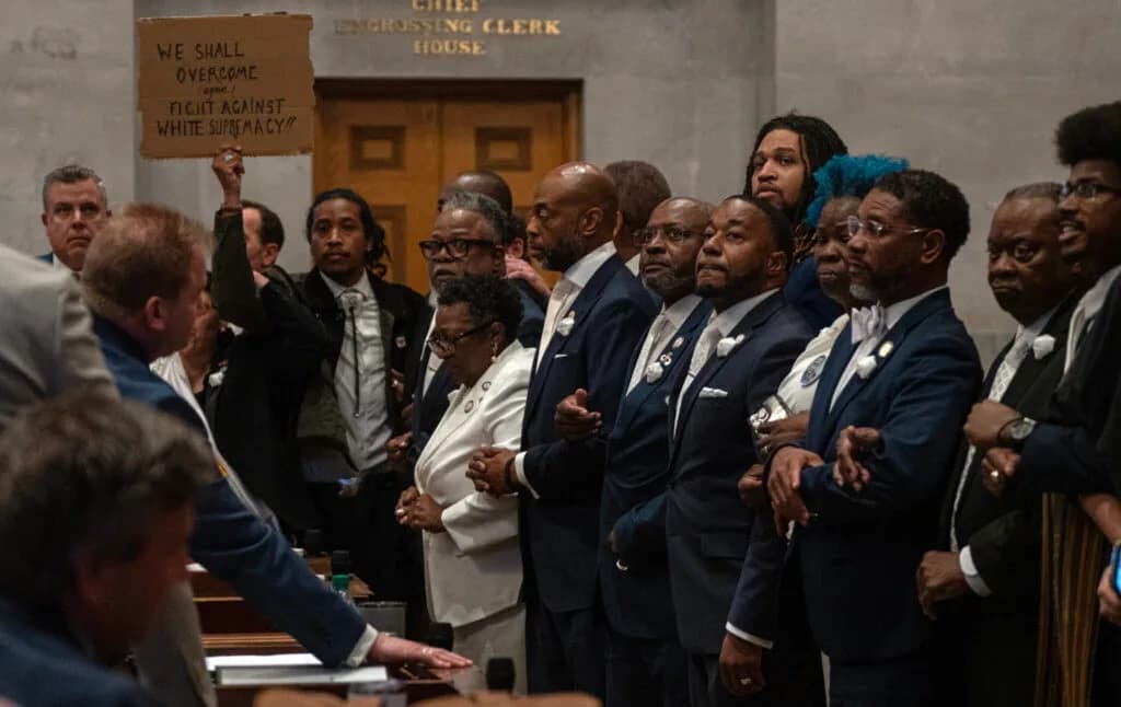 Redistricting Frenzy Is Scrambling the Midterms — Where Things Stand Now
