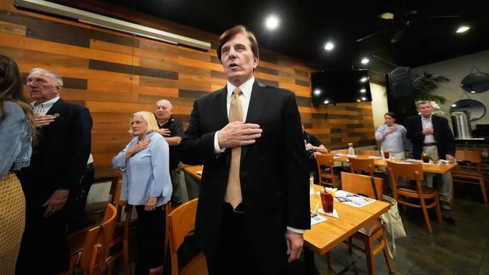 Trump's Louisiana Gambit Stalled: John Fleming Forces Runoff and Tests Presidential Clout