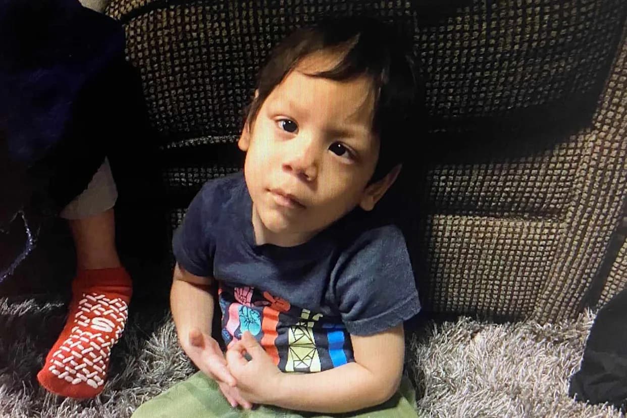 Human Remains at Former Texas Home Identified as Missing 6-Year-Old Noel Rodriguez‑Alvarez