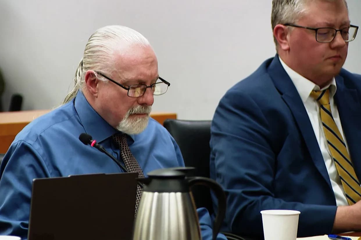 Undercover "Gum Ruse" Breaks Two Cold-Case Murders; DNA Links Mitchell Gaff to 1980 and 1984 Killings