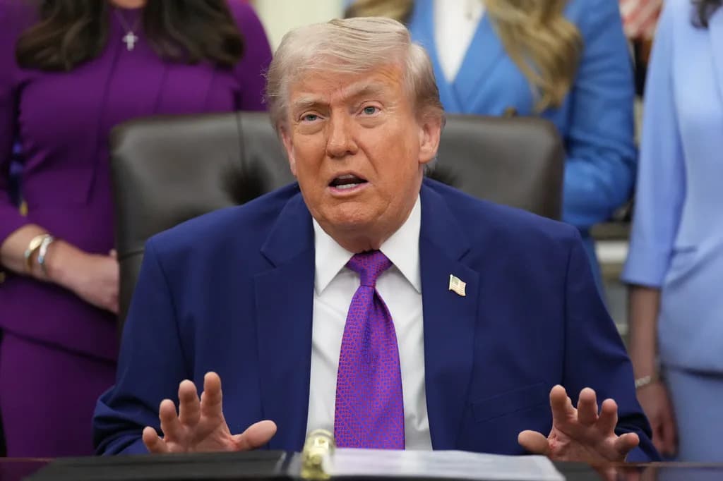 ABC Reveals $1.776 Billion Deal That Could End Trump's IRS Lawsuit — New Details on the 'Truth and Justice Commission'