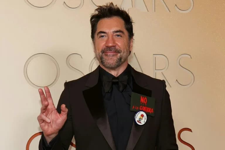 Javier Bardem Says 'Narrative Is Changing' On Gaza — And His Career Is Growing