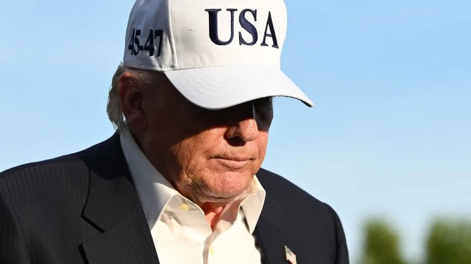 Trump Returns From China With No Iran Breakthrough — Must Decide Between Diplomacy and Strikes