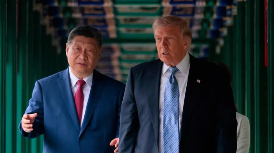 After the Trump–Xi Summit, China Appears More Vulnerable Than Expected