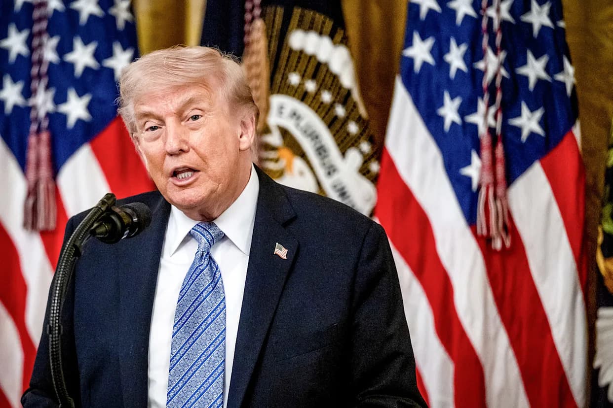 GOP Sees Hope — and Worry — Six Months Before the Midterms: Trump Still the Dominant Factor