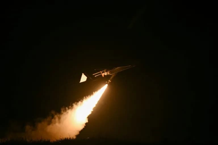 Ukraine Commander 'Madyar' Vows to 'Fight Relentlessly' as Drone Strikes Reach Deep Into Russia