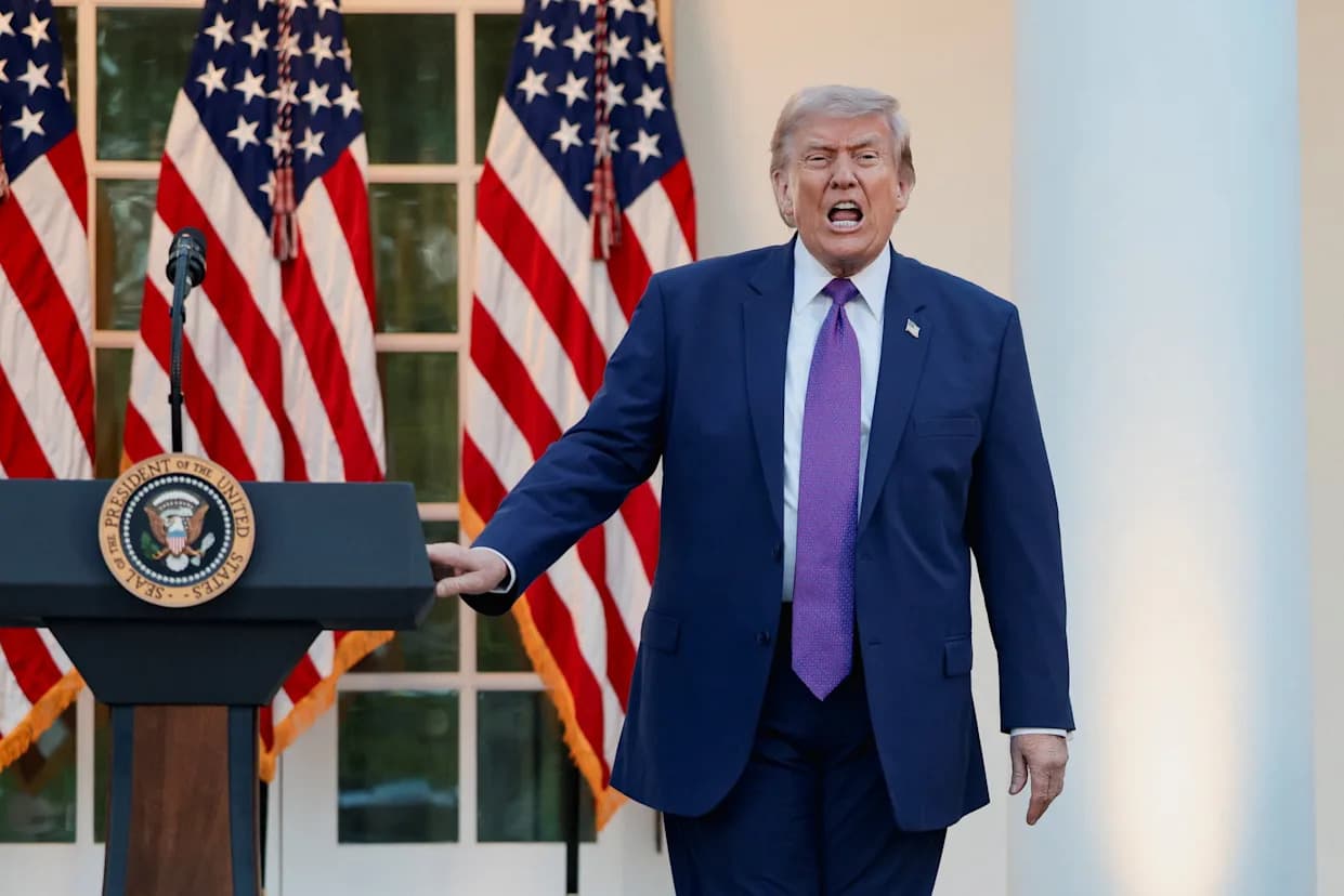 Senate Parliamentarian Blocks $1B Bid for Trump’s Controversial White House Ballroom