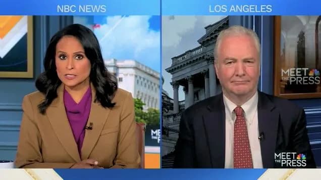 Van Hollen Posts AUDIT Results, Challenges Kash Patel After Promise To Test Under Oath