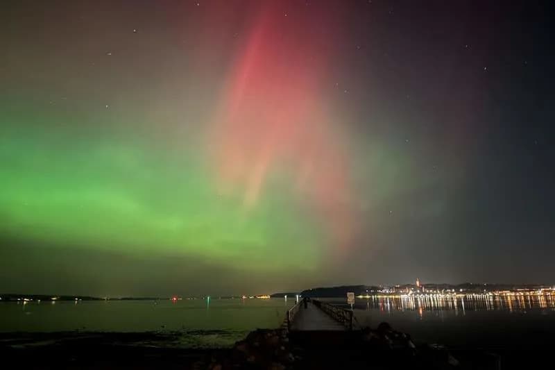 ESA Launches SMILE To Probe Earth's Magnetic Shield And Aurora Origins
