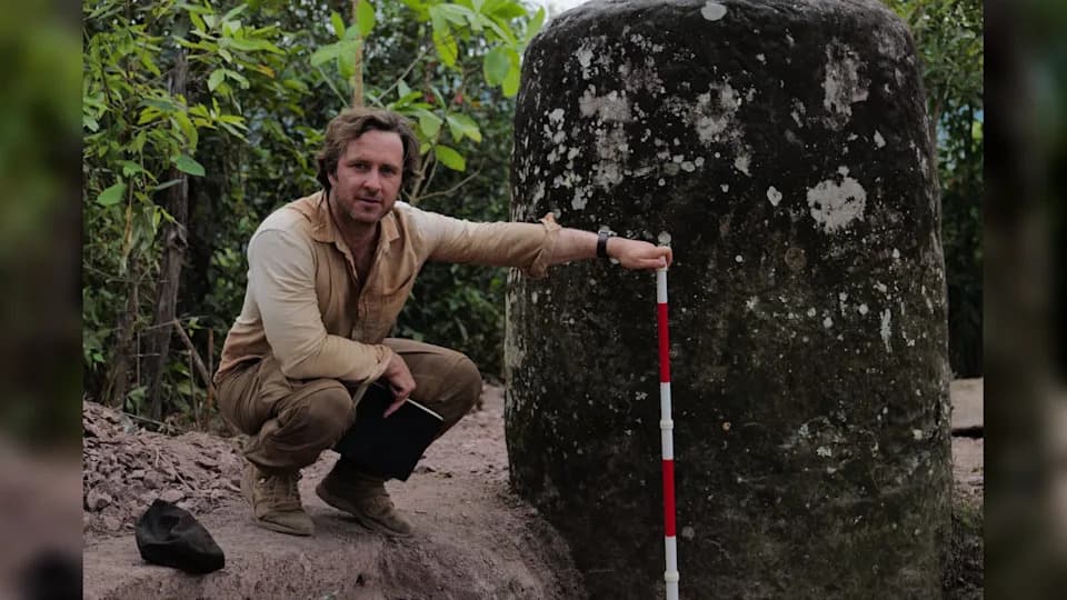 1,200-Year-Old 'Death Jar' in Laos Held Generations of Human Remains — First Undisturbed In-Jar Burial Found