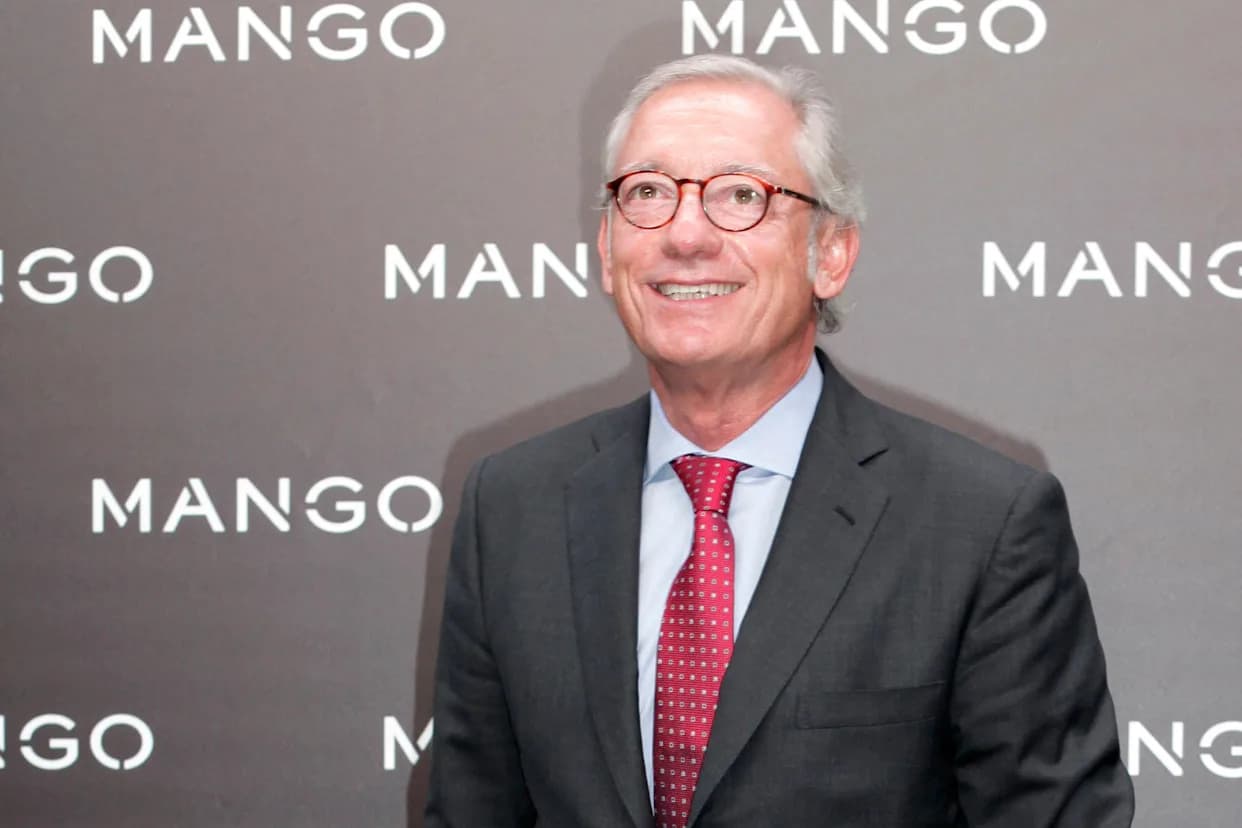 Son of Mango Founder Arrested as Police Reopen Probe Into Fatal Cliff Fall