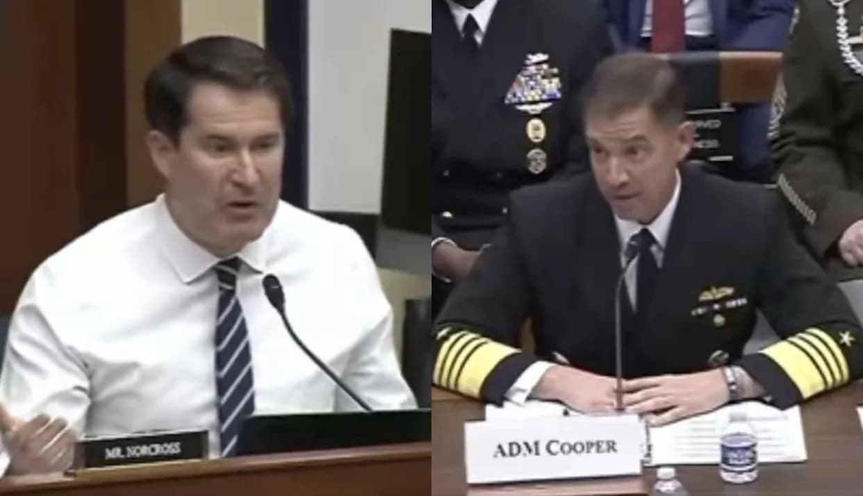 CENTCOM Commander Rebukes Congressman Over Question On U.S. Casualties In Iran