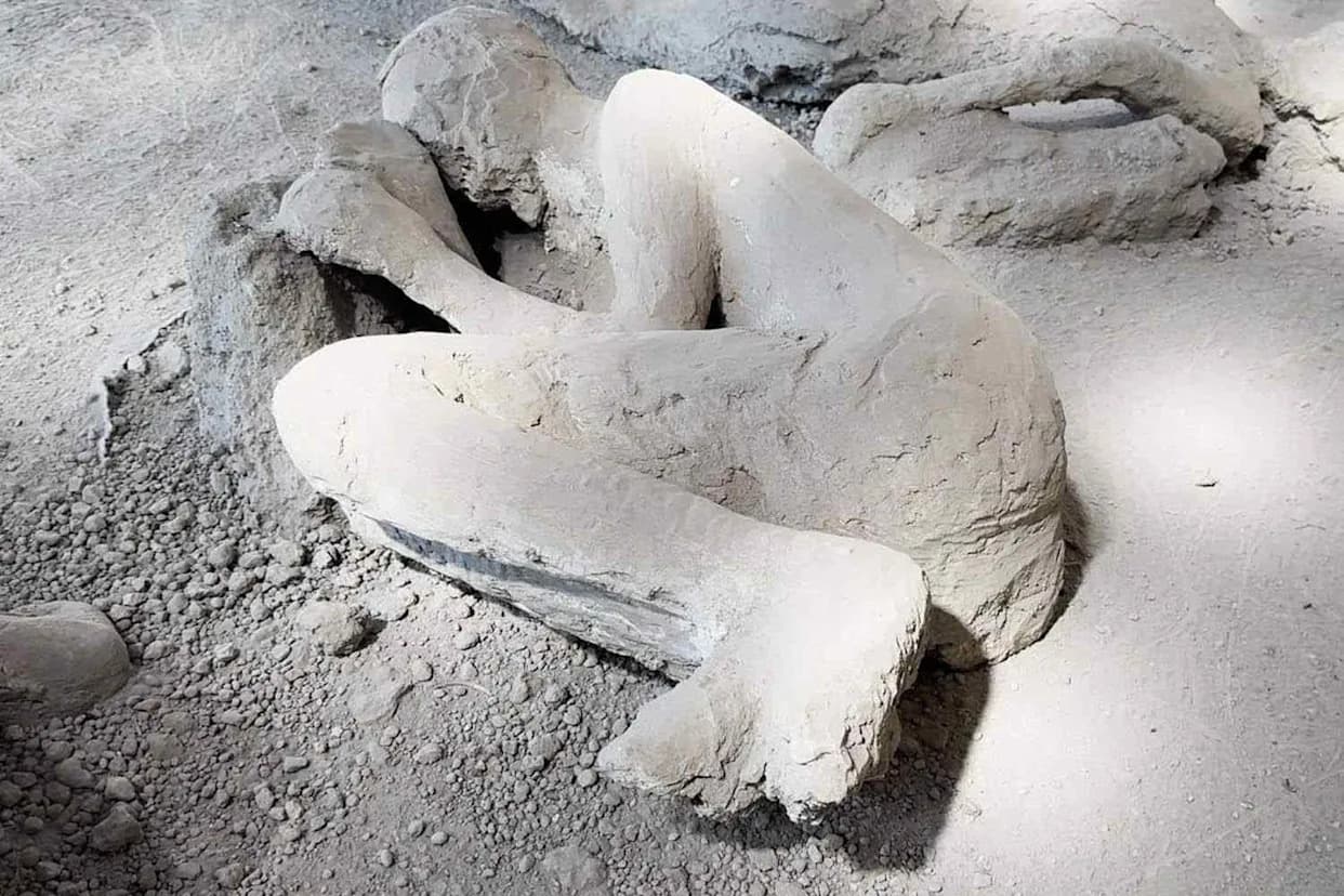 Pompeii 'Medical Kit' Suggests Victim May Have Been a Roman Doctor, New Analysis Finds