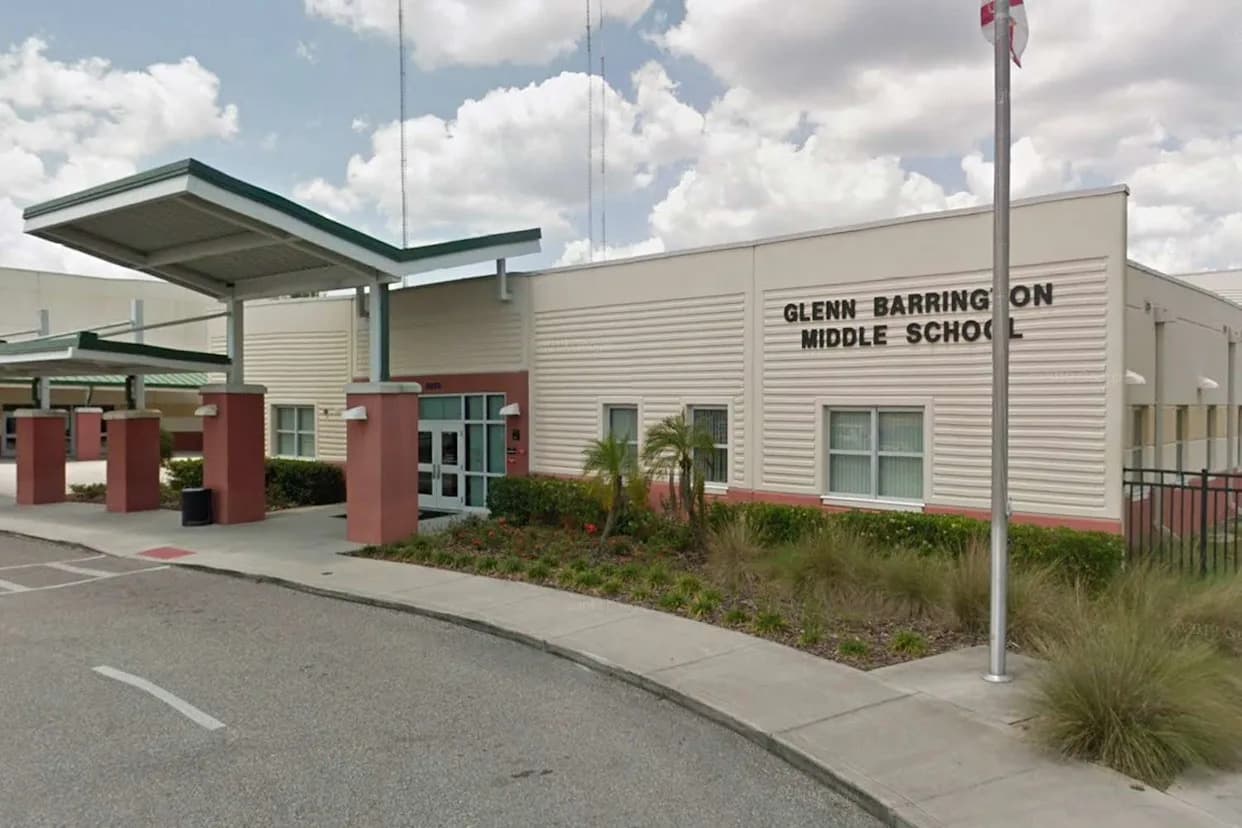 Florida Middle School Art Teacher Removed After Alleged Display Showing Black Doll Hanging In Classroom