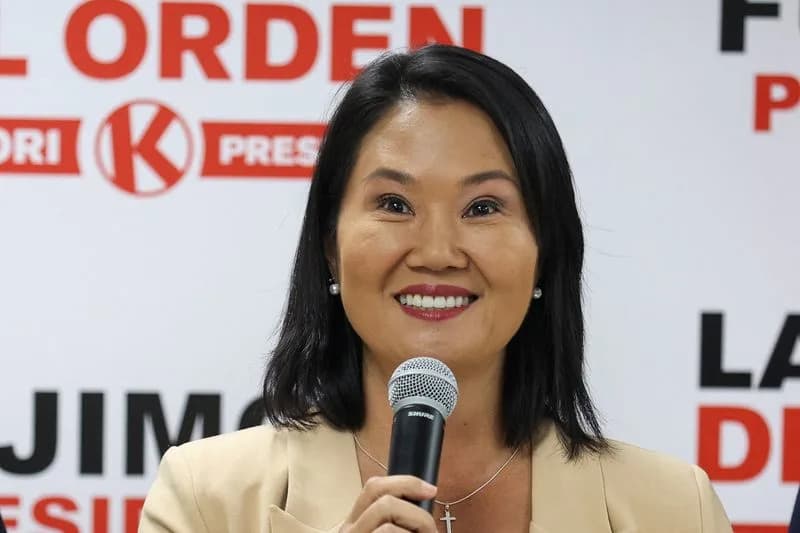 Fujimori Holds Slim Lead Over Sanchez Ahead of Peru Runoff, Ipsos Poll Shows