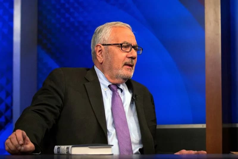 Longtime U.S. Lawmaker Barney Frank Dies at 86, Reuters Reports