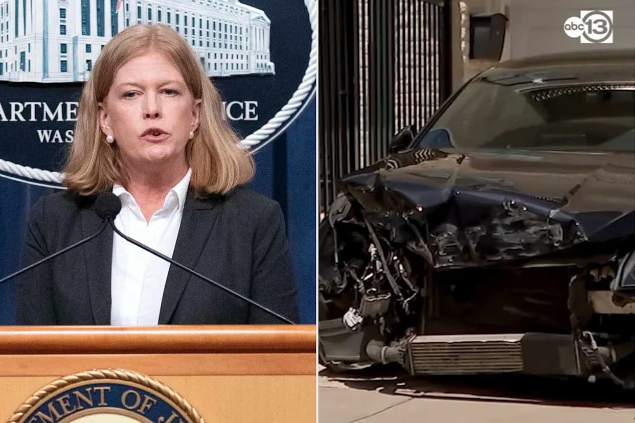 Former Texas U.S. Attorney Jennifer Lowery Arrested Over Alleged Houston Hit-and-Run