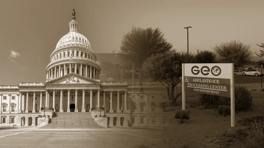 Acting ICE Director Has GEO Group Ties — Senate Confirmation Needed Now